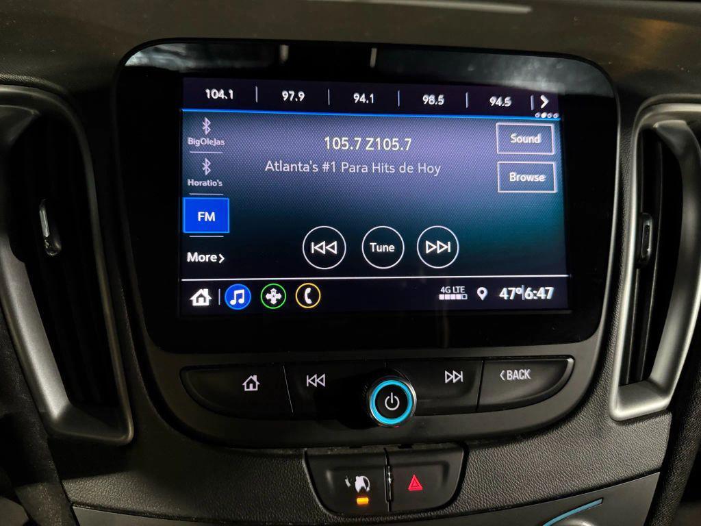 used 2020 Chevrolet Malibu car, priced at $10,999