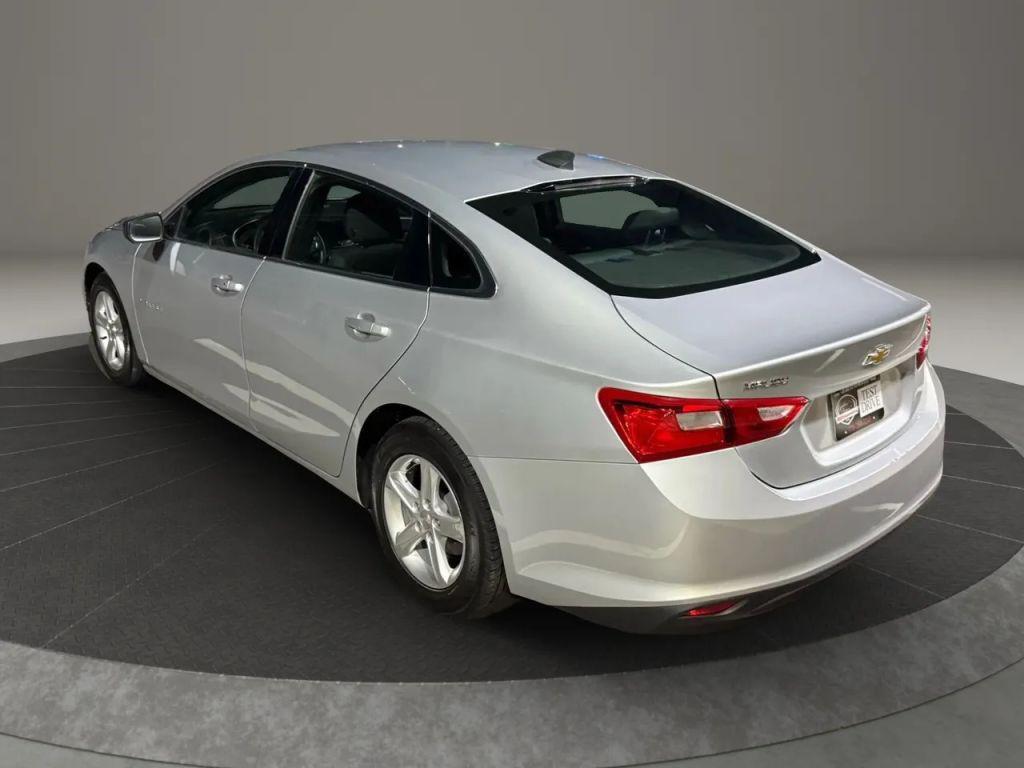 used 2020 Chevrolet Malibu car, priced at $10,999