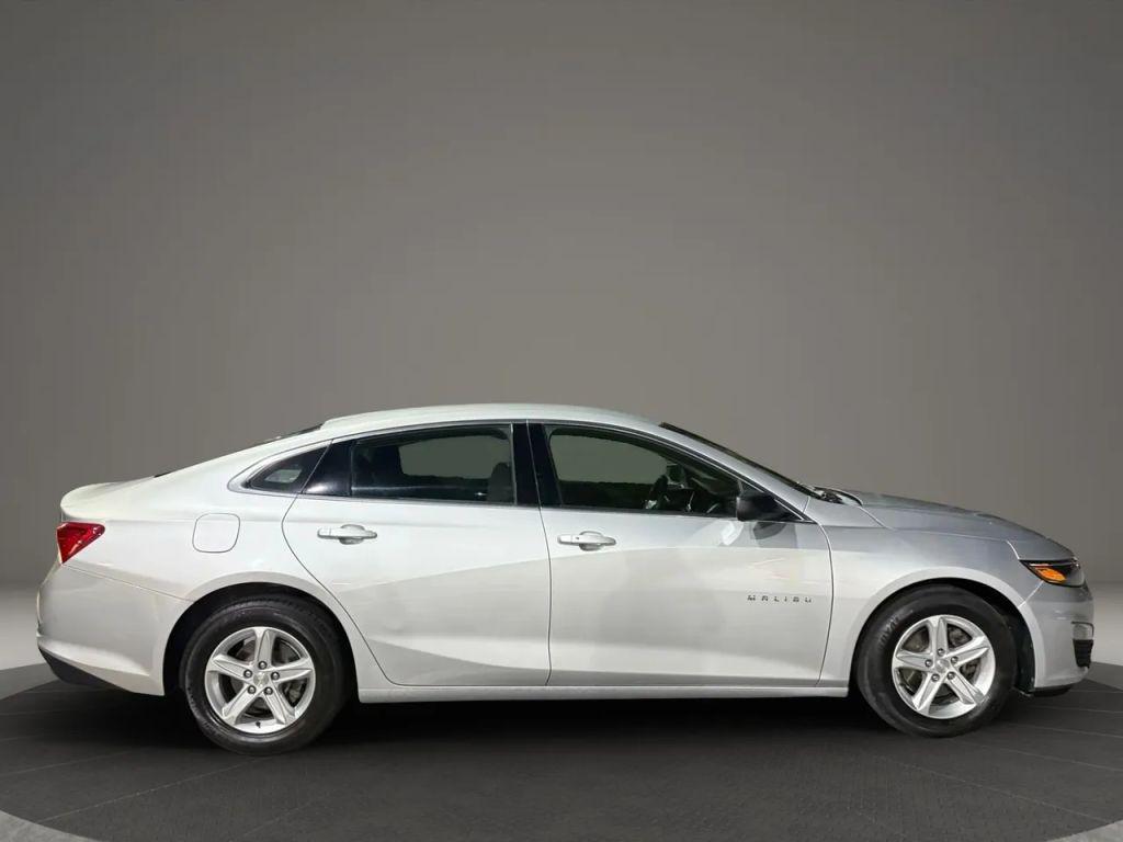 used 2020 Chevrolet Malibu car, priced at $10,999