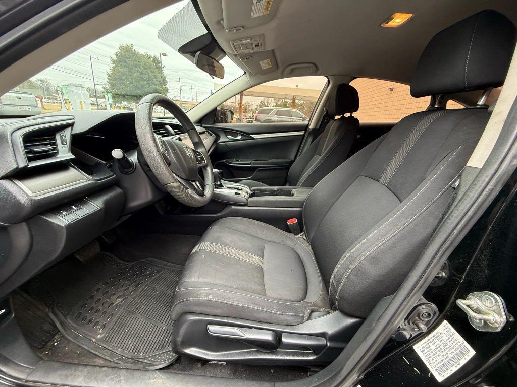 used 2019 Honda Civic car, priced at $13,999