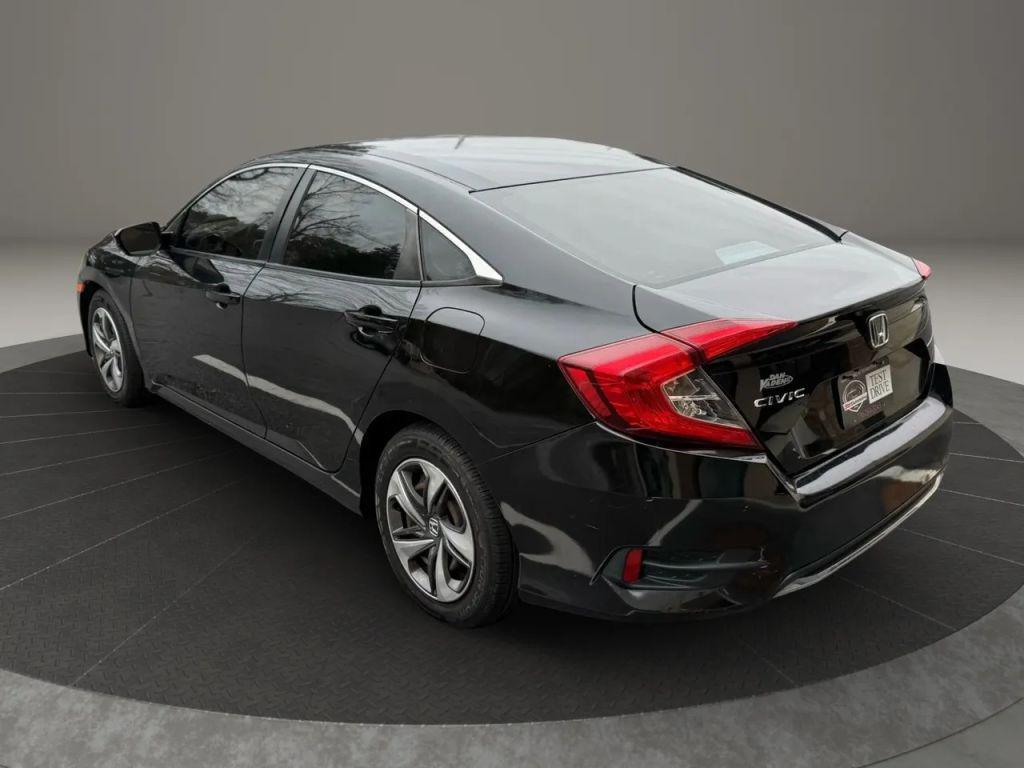 used 2019 Honda Civic car, priced at $13,999