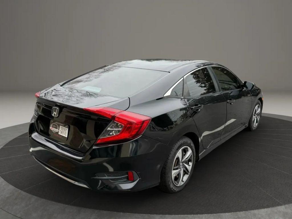 used 2019 Honda Civic car, priced at $13,999