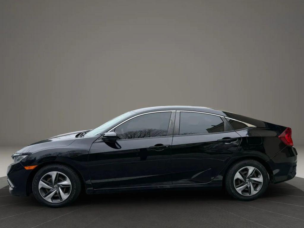 used 2019 Honda Civic car, priced at $13,999