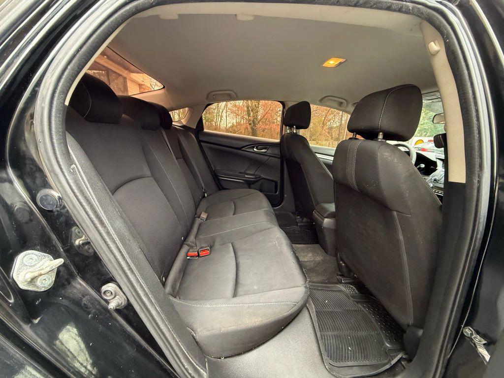 used 2019 Honda Civic car, priced at $13,999
