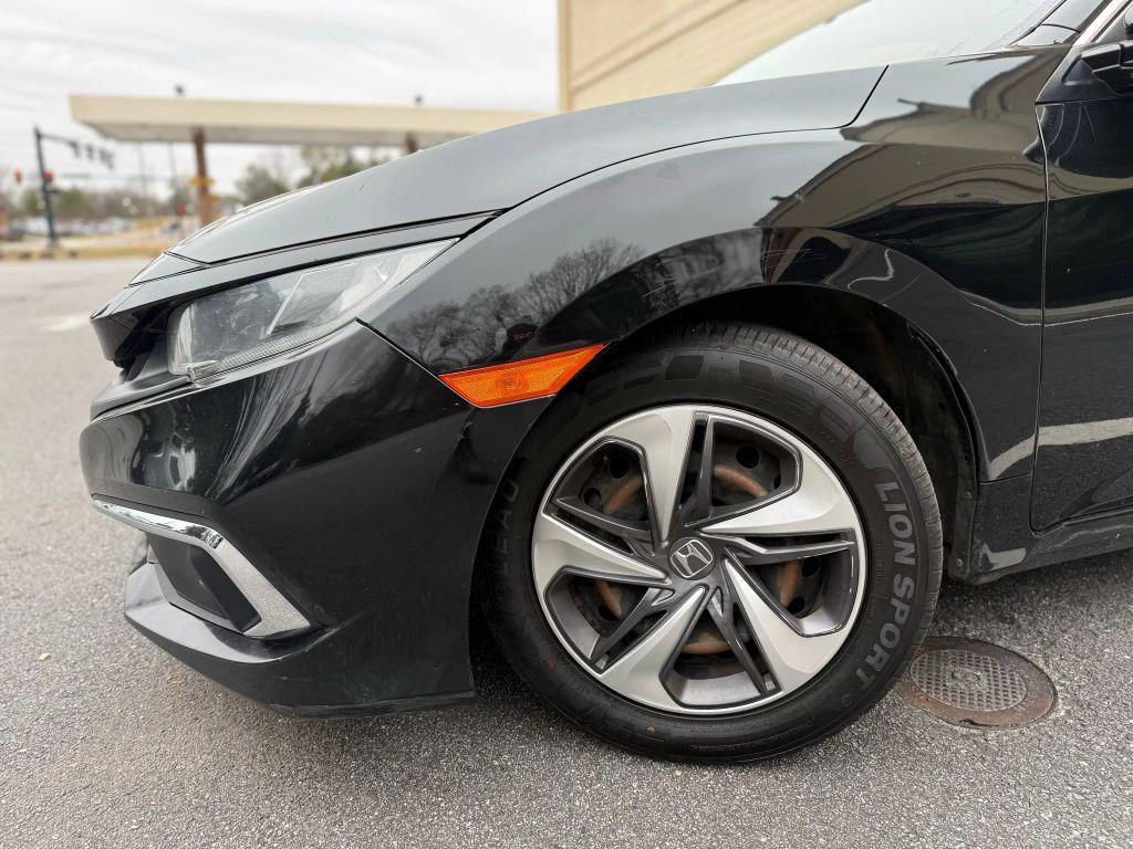 used 2019 Honda Civic car, priced at $13,999