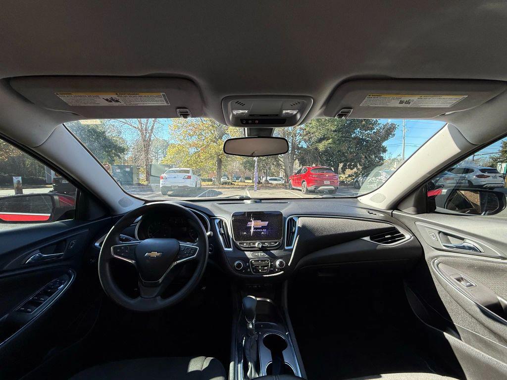 used 2022 Chevrolet Malibu car, priced at $12,999