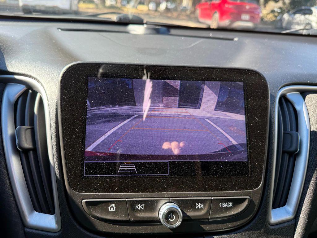 used 2022 Chevrolet Malibu car, priced at $12,999