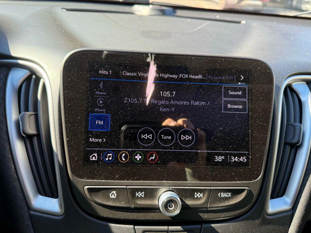 used 2022 Chevrolet Malibu car, priced at $12,999