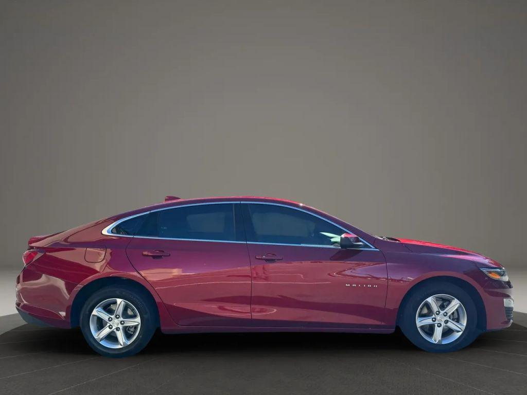 used 2022 Chevrolet Malibu car, priced at $12,999