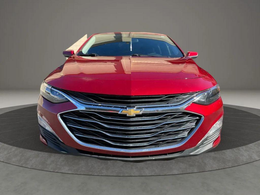 used 2022 Chevrolet Malibu car, priced at $12,999