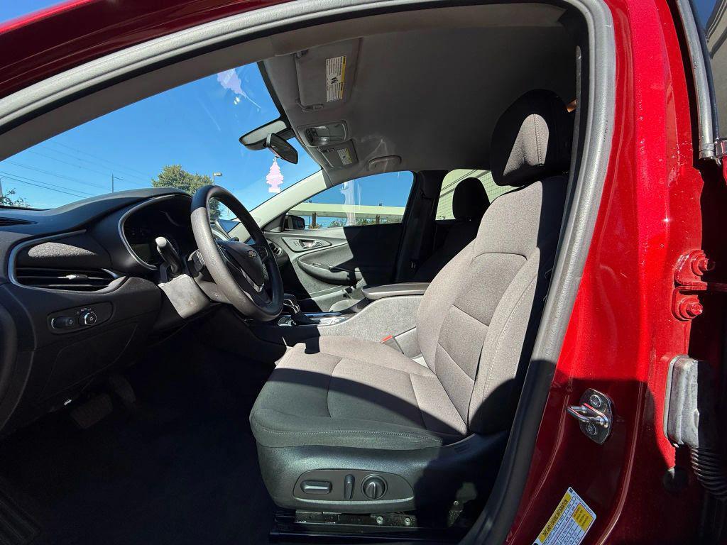used 2022 Chevrolet Malibu car, priced at $12,999