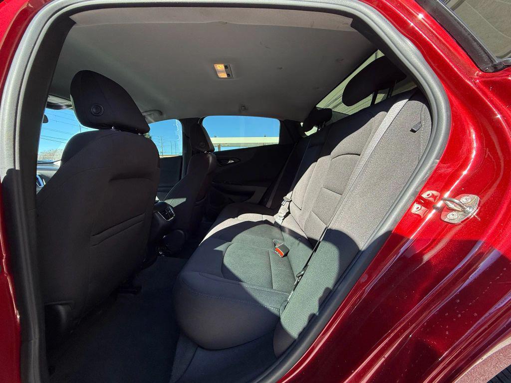used 2022 Chevrolet Malibu car, priced at $12,999
