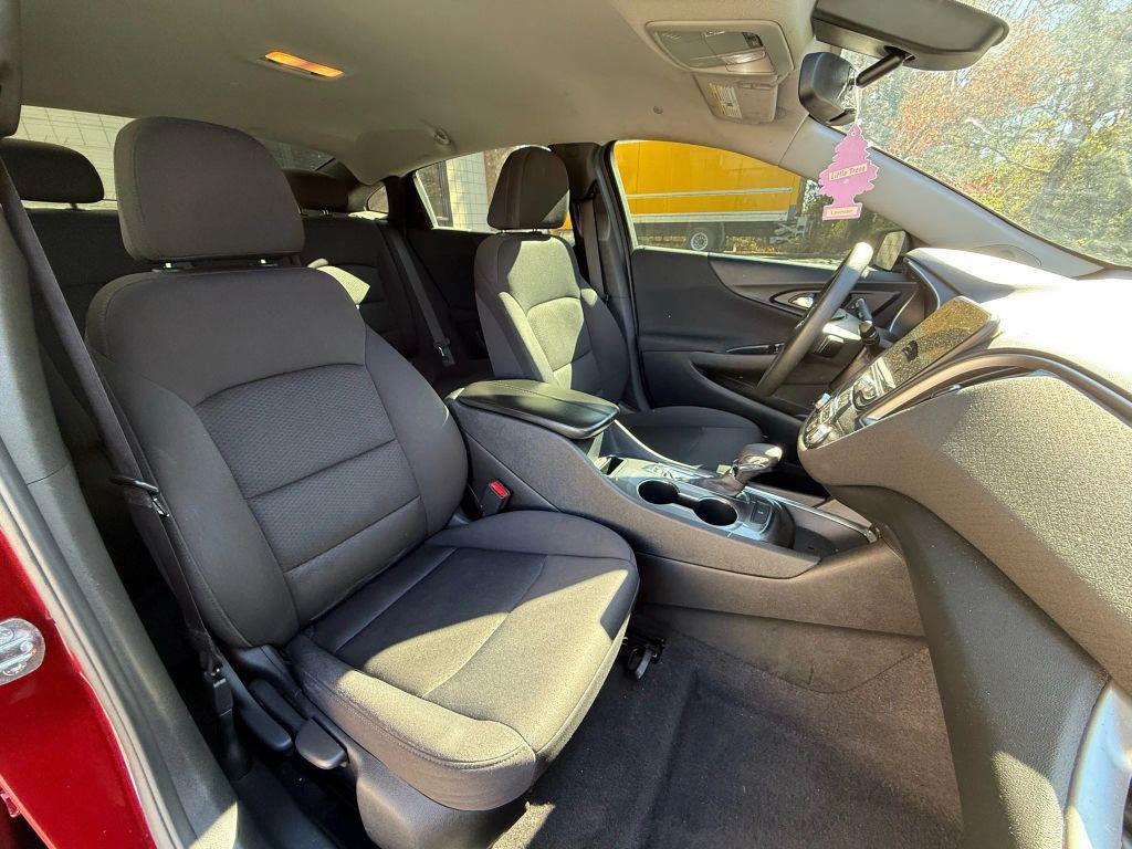 used 2022 Chevrolet Malibu car, priced at $12,999