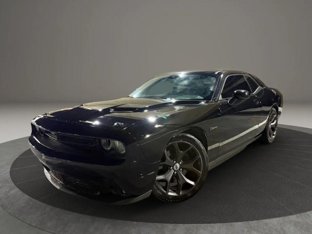 used 2017 Dodge Challenger car, priced at $17,999