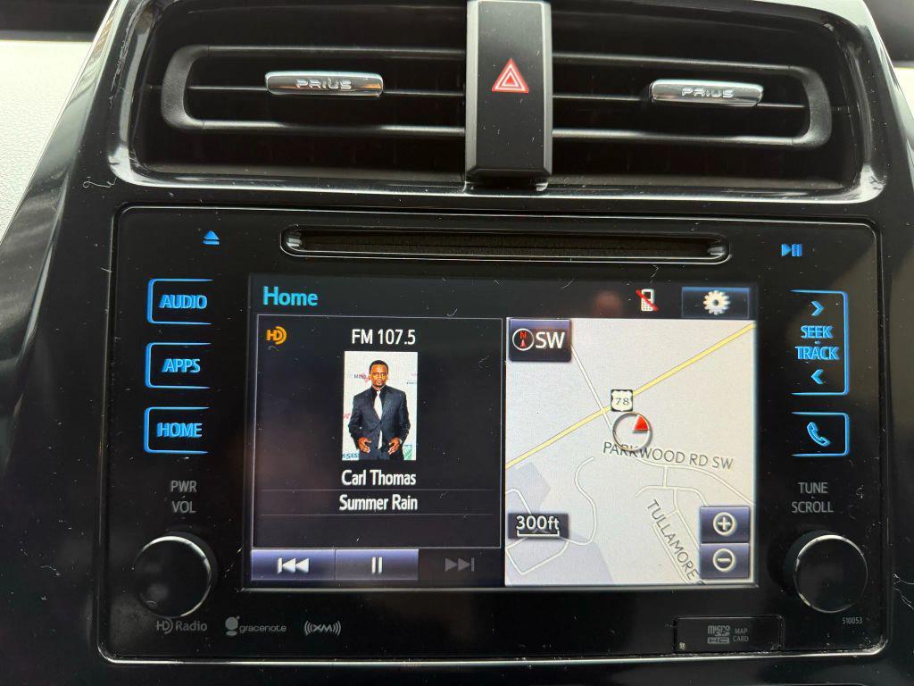 used 2016 Toyota Prius car, priced at $13,999