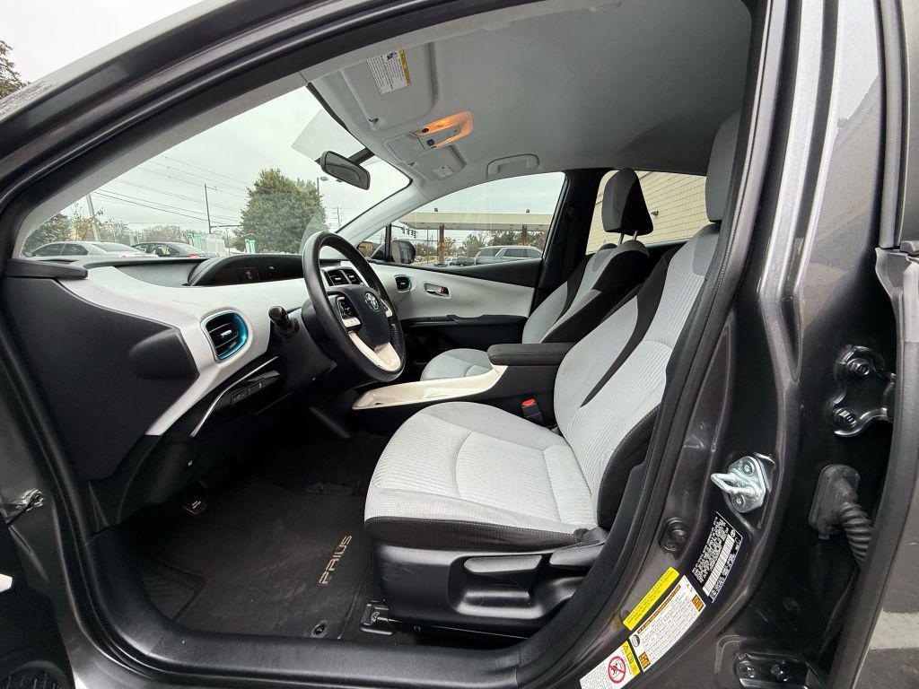used 2016 Toyota Prius car, priced at $13,999