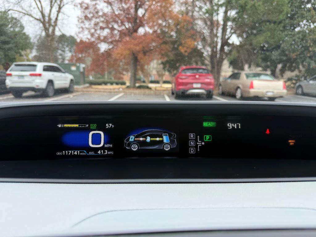 used 2016 Toyota Prius car, priced at $13,999