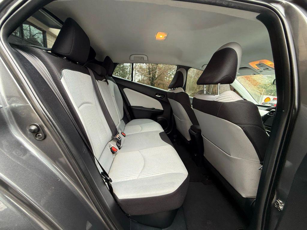 used 2016 Toyota Prius car, priced at $13,999