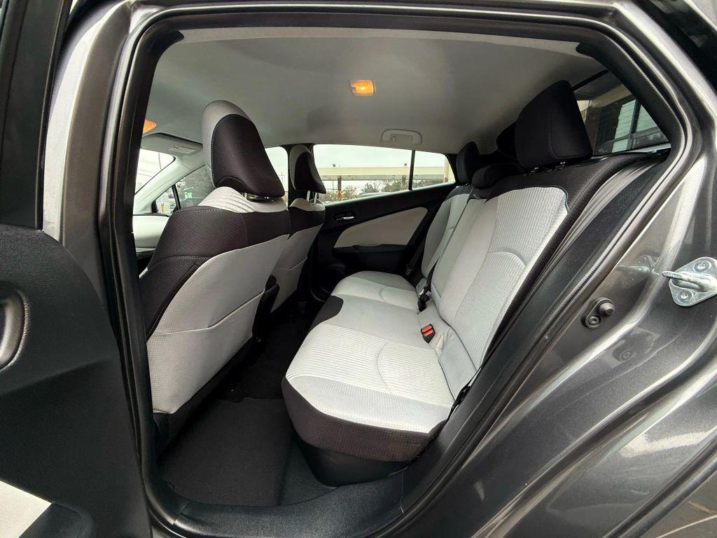 used 2016 Toyota Prius car, priced at $13,999