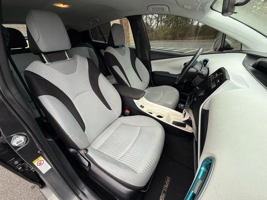 used 2016 Toyota Prius car, priced at $13,999