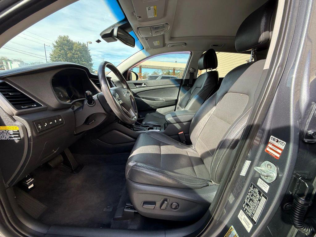 used 2017 Hyundai Tucson car, priced at $12,999