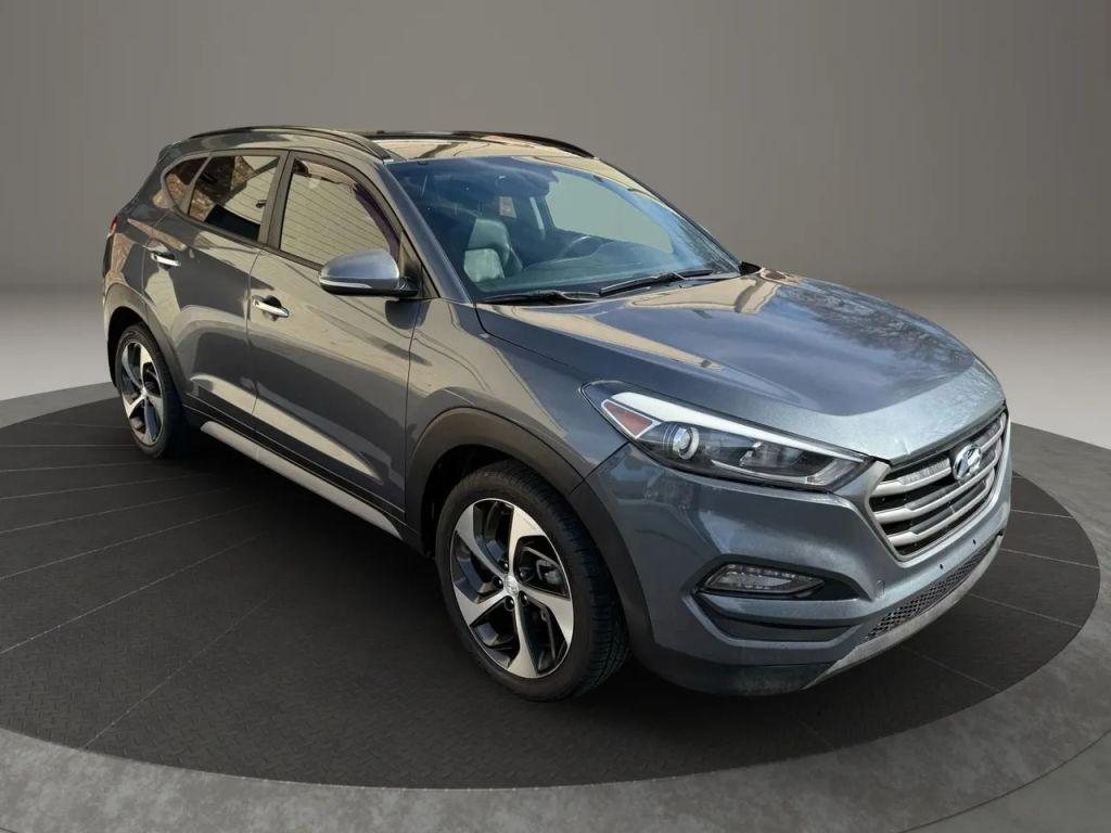 used 2017 Hyundai Tucson car, priced at $12,999