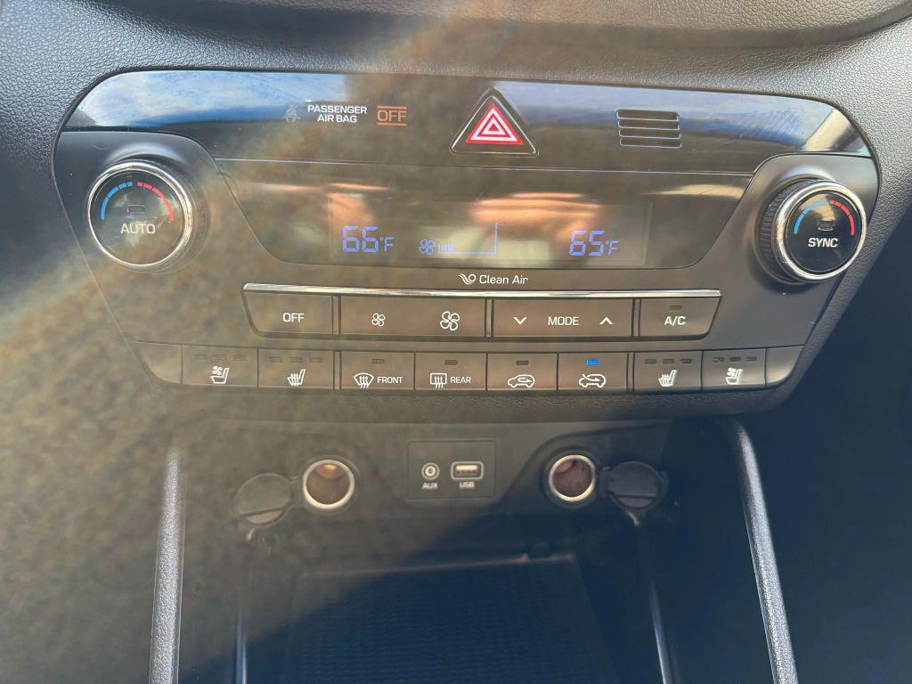 used 2017 Hyundai Tucson car, priced at $12,999