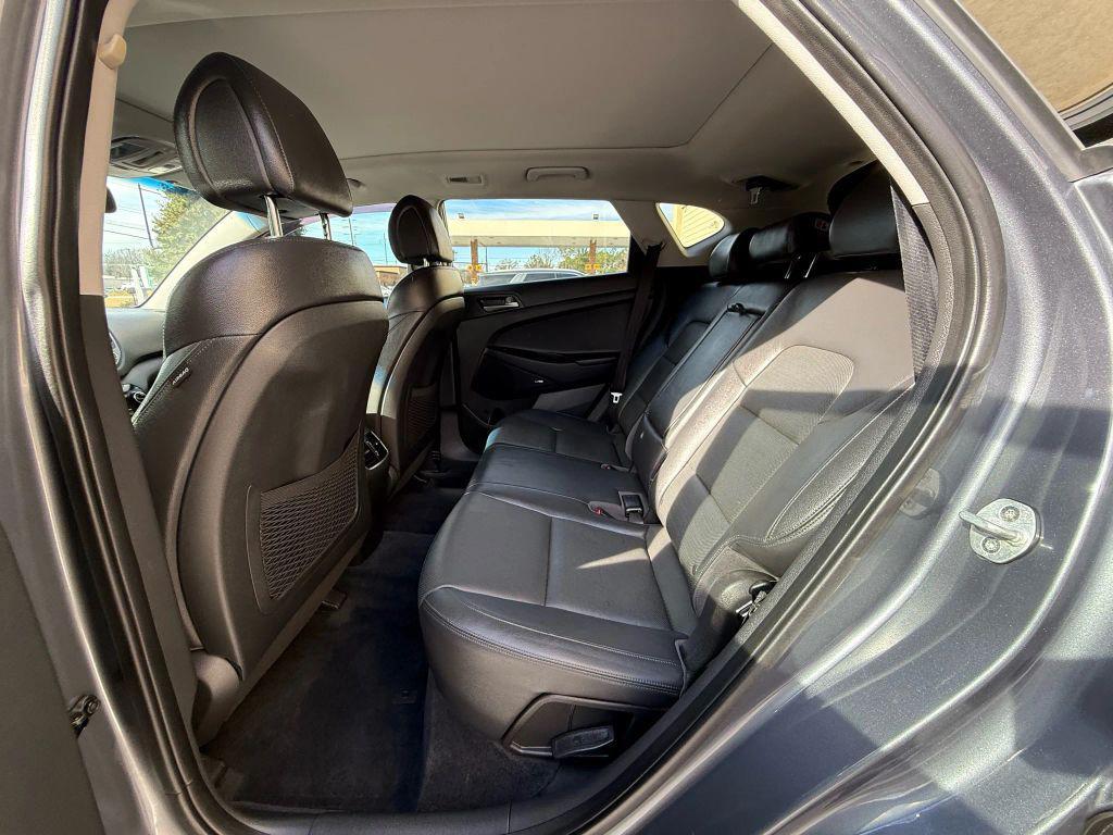 used 2017 Hyundai Tucson car, priced at $12,999