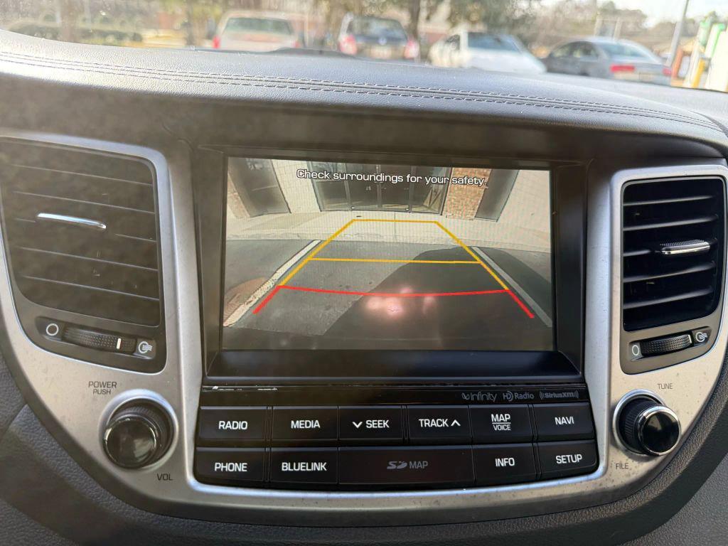 used 2017 Hyundai Tucson car, priced at $12,999