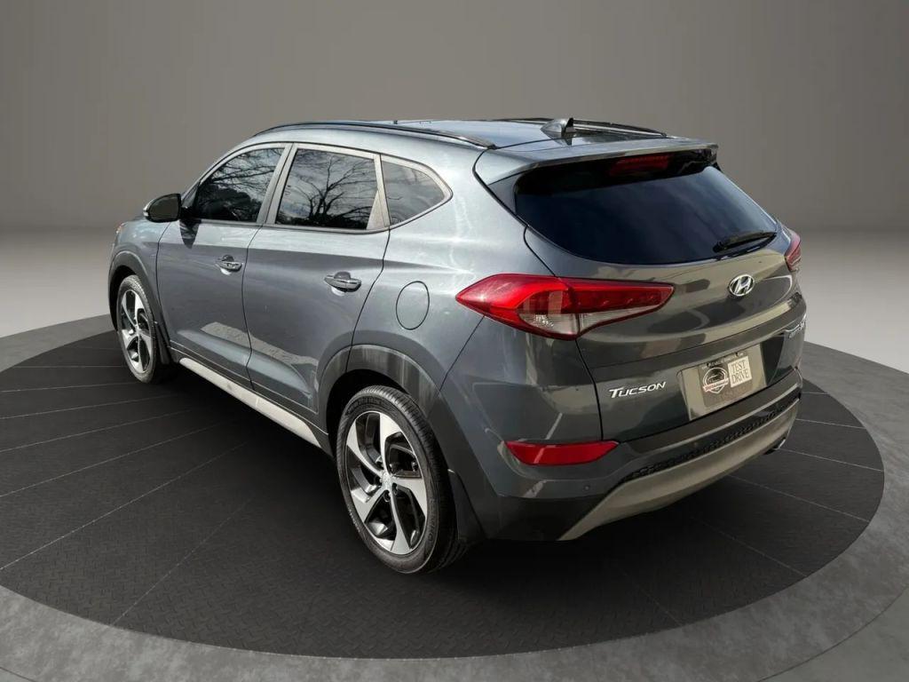 used 2017 Hyundai Tucson car, priced at $12,999