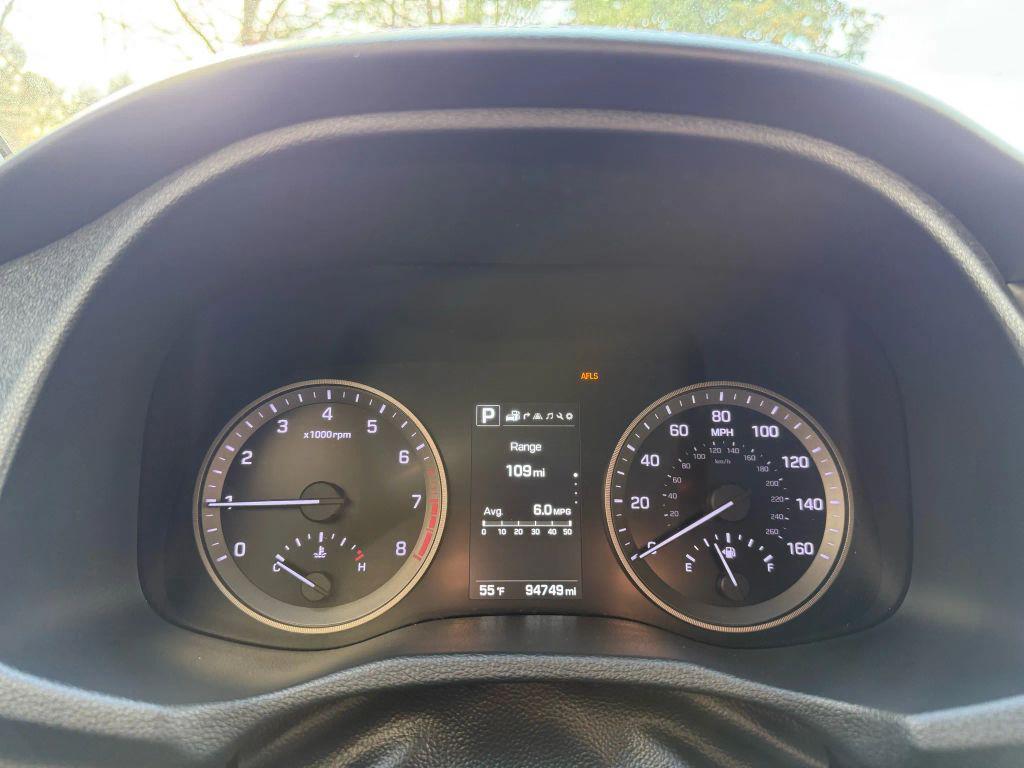 used 2017 Hyundai Tucson car, priced at $12,999