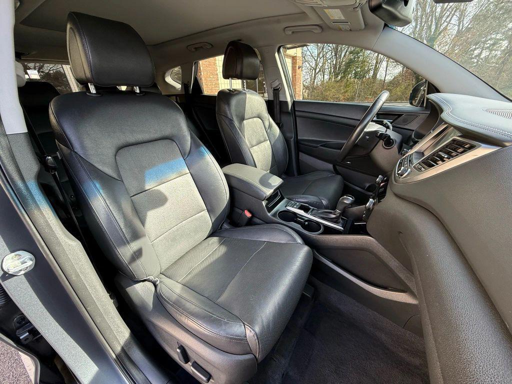 used 2017 Hyundai Tucson car, priced at $12,999