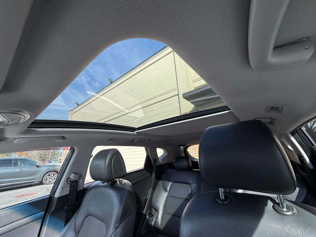 used 2017 Hyundai Tucson car, priced at $12,999