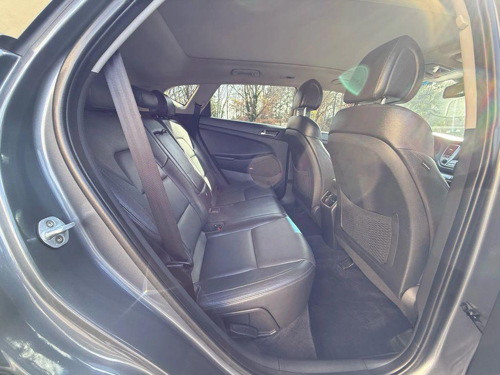 used 2017 Hyundai Tucson car, priced at $12,999