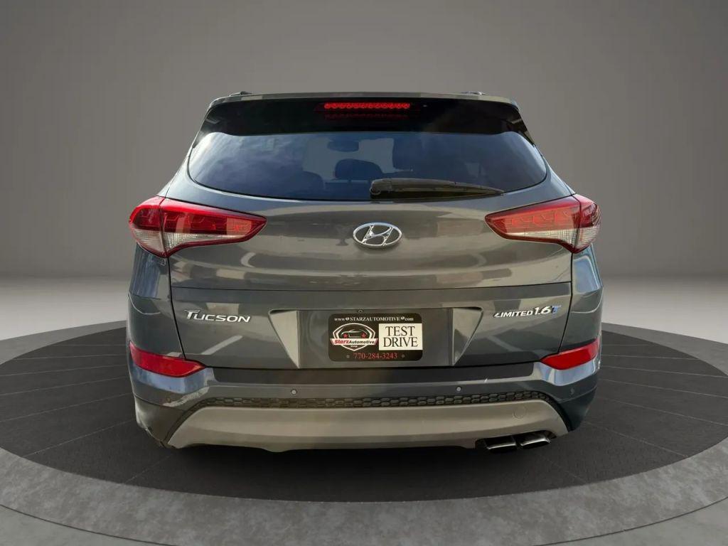 used 2017 Hyundai Tucson car, priced at $12,999
