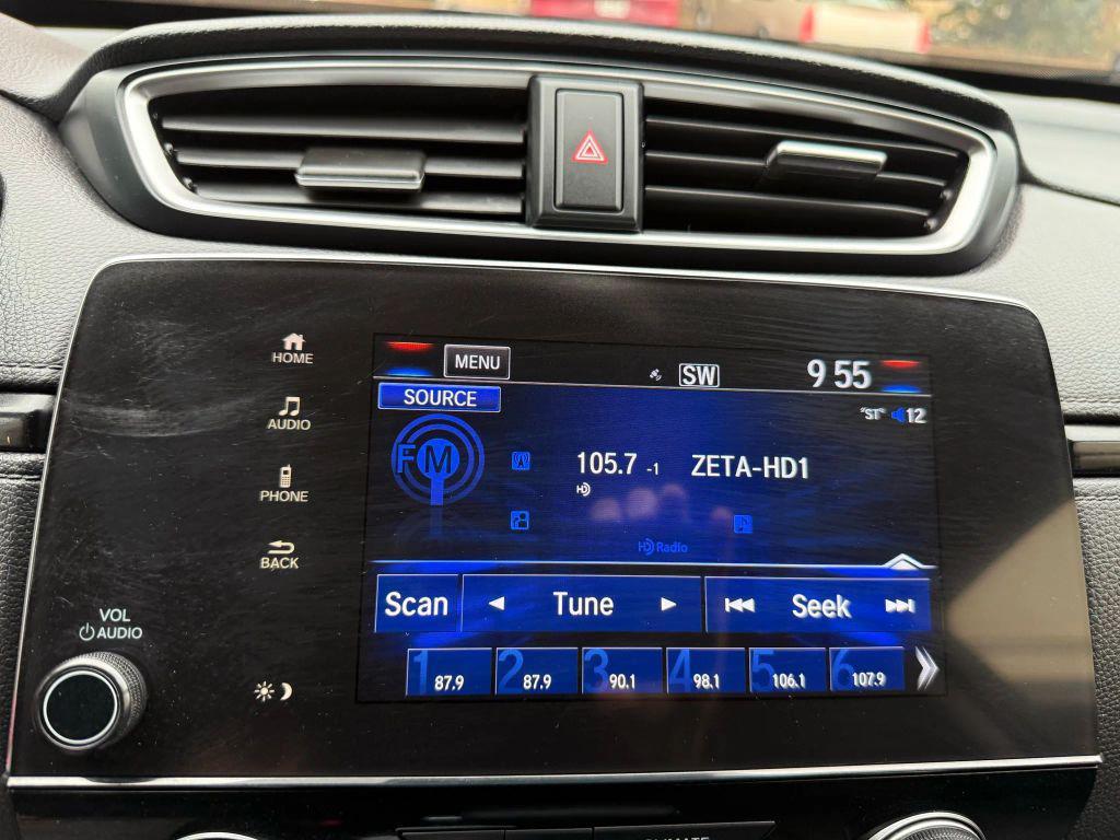 used 2021 Honda CR-V car, priced at $19,999