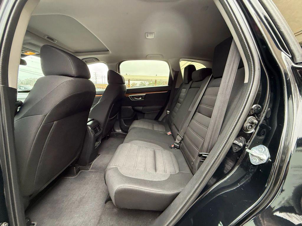 used 2021 Honda CR-V car, priced at $19,999