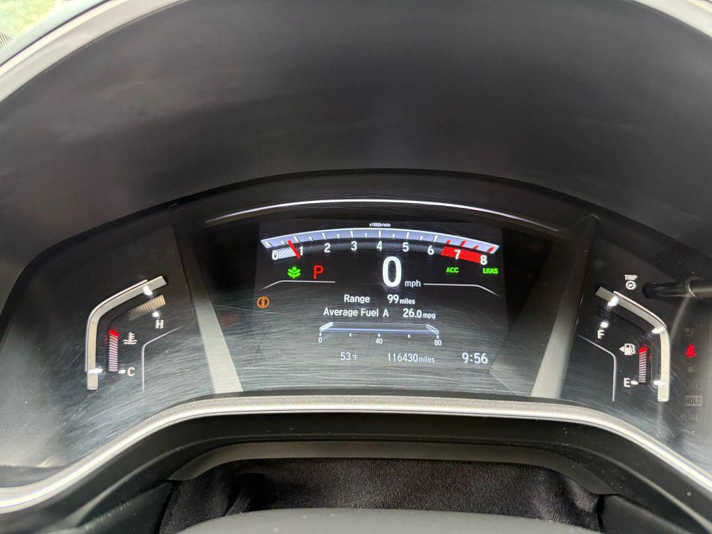 used 2021 Honda CR-V car, priced at $19,999