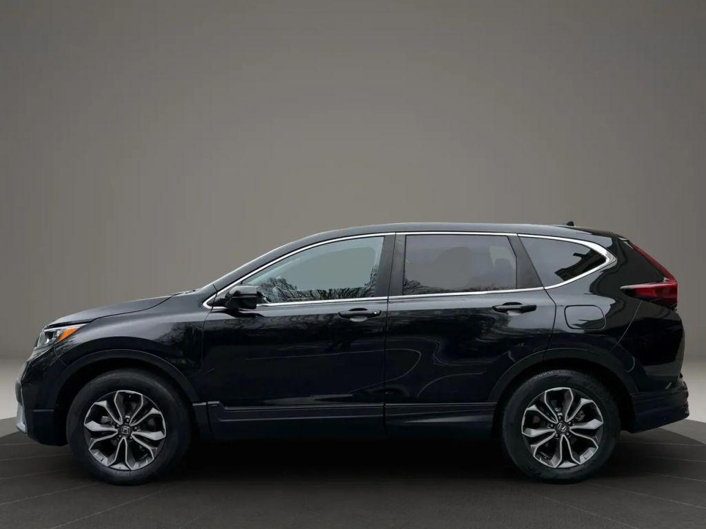 used 2021 Honda CR-V car, priced at $19,999