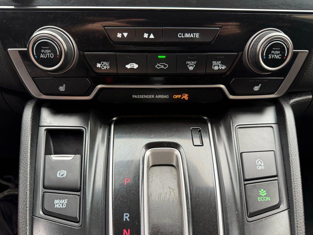 used 2021 Honda CR-V car, priced at $19,999