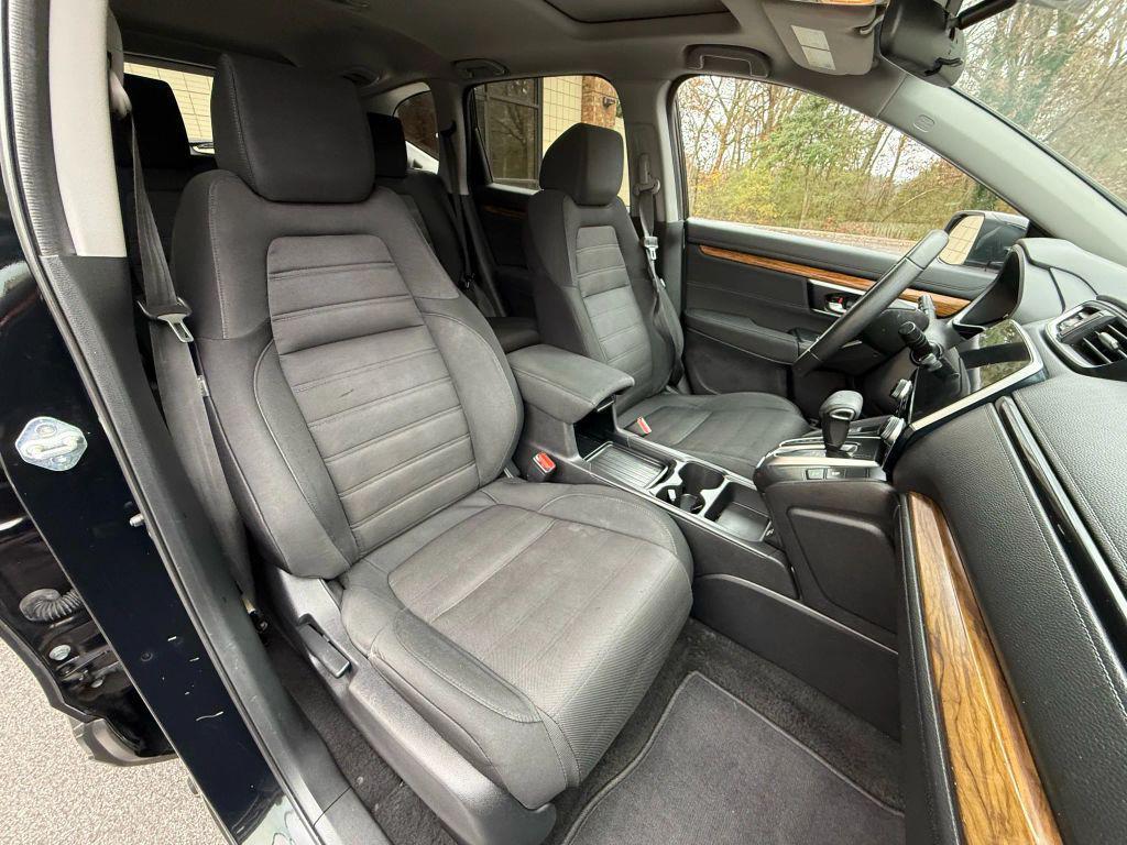 used 2021 Honda CR-V car, priced at $19,999