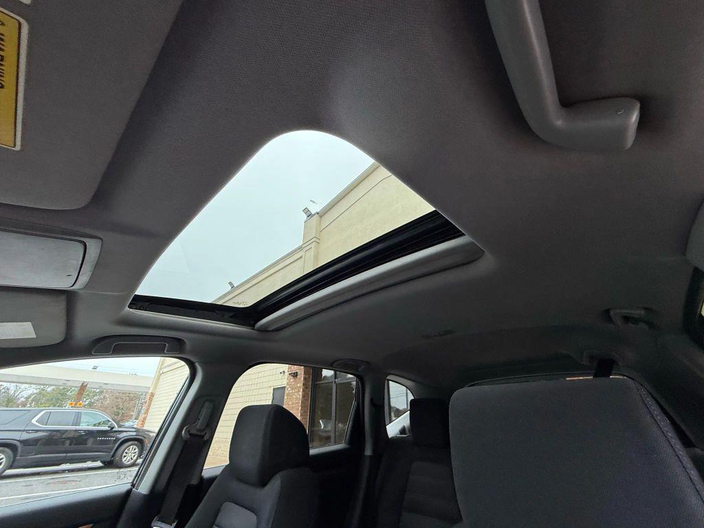 used 2021 Honda CR-V car, priced at $19,999