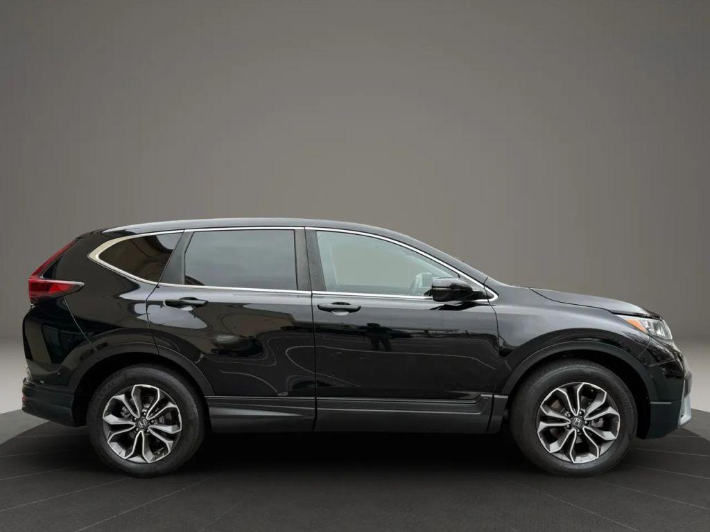 used 2021 Honda CR-V car, priced at $19,999
