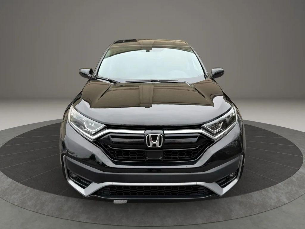 used 2021 Honda CR-V car, priced at $19,999