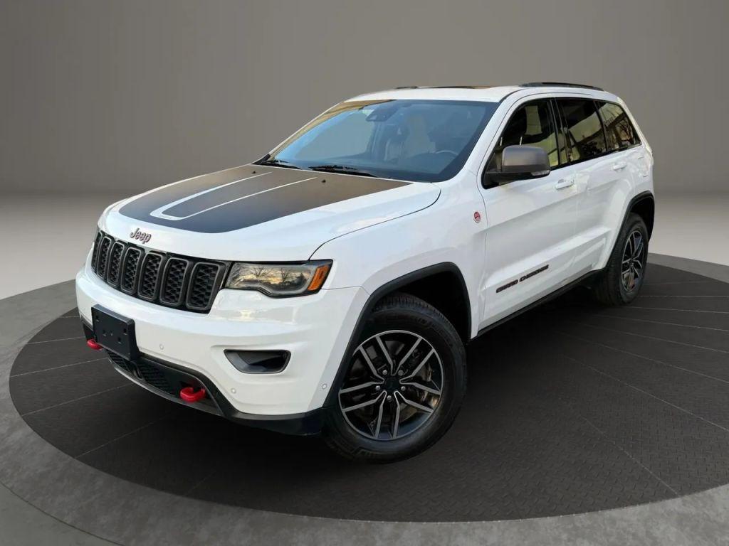 used 2019 Jeep Grand Cherokee car, priced at $20,449