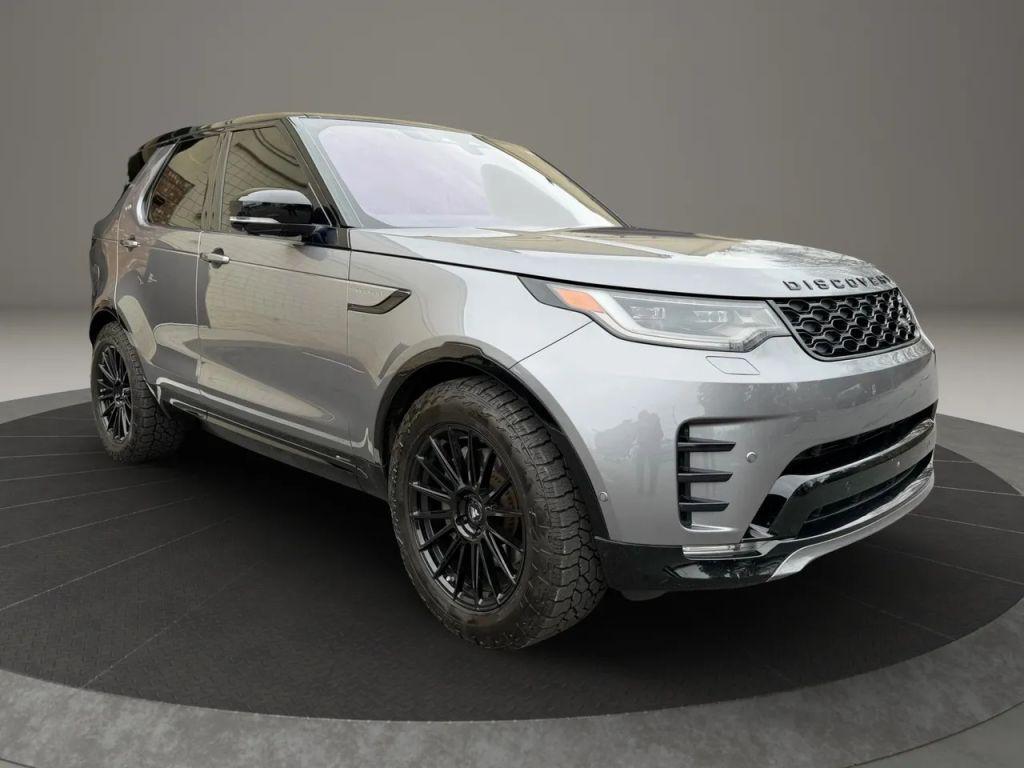 used 2021 Land Rover Discovery car, priced at $24,999