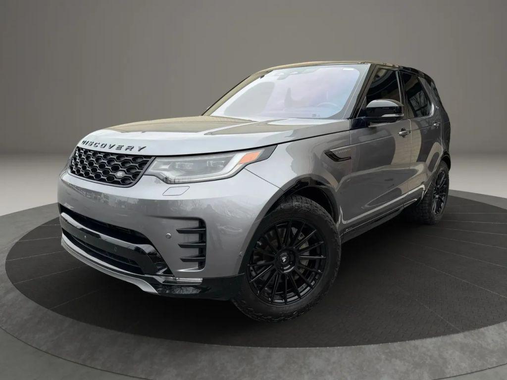 used 2021 Land Rover Discovery car, priced at $24,999