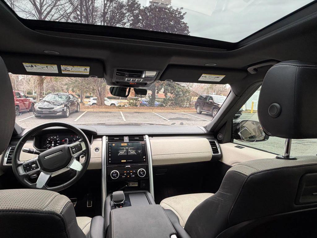 used 2021 Land Rover Discovery car, priced at $24,999