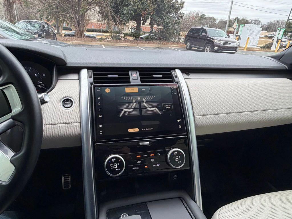 used 2021 Land Rover Discovery car, priced at $24,999