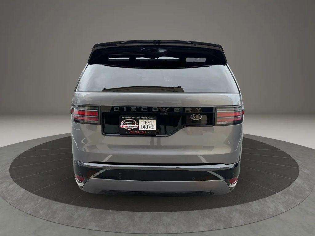 used 2021 Land Rover Discovery car, priced at $24,999